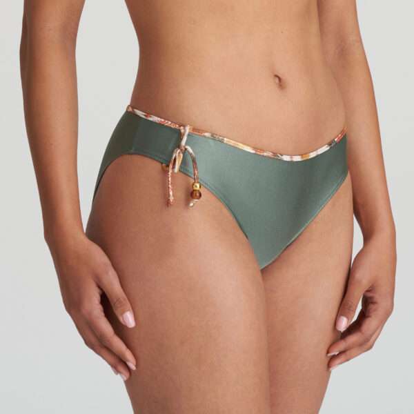 CRETE Inca Gold bikini rioslip >> enkel als setje te koop
