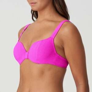 MAIAO Cactus Flower voorgevormde bikini hartvorm >> enkel te koop in setje