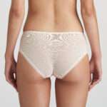 CHEN Pearled Ivory short