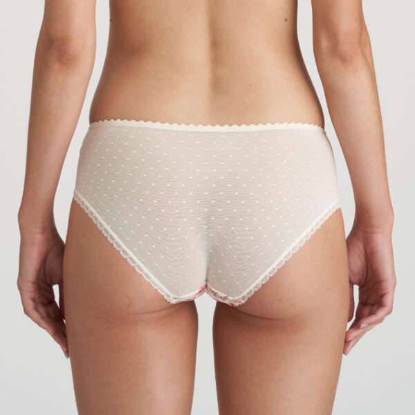 CHEN Pearled Ivory short