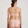 BENICIO Pearly Pink plunge bh longline BENICIO Pearly Pink plunge bh longline