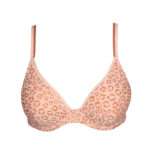 BENICIO Pearly Pink triangelbh met mousse