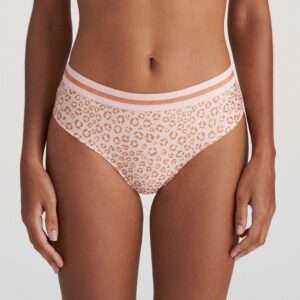 BENICIO Pearly Pink hotpants