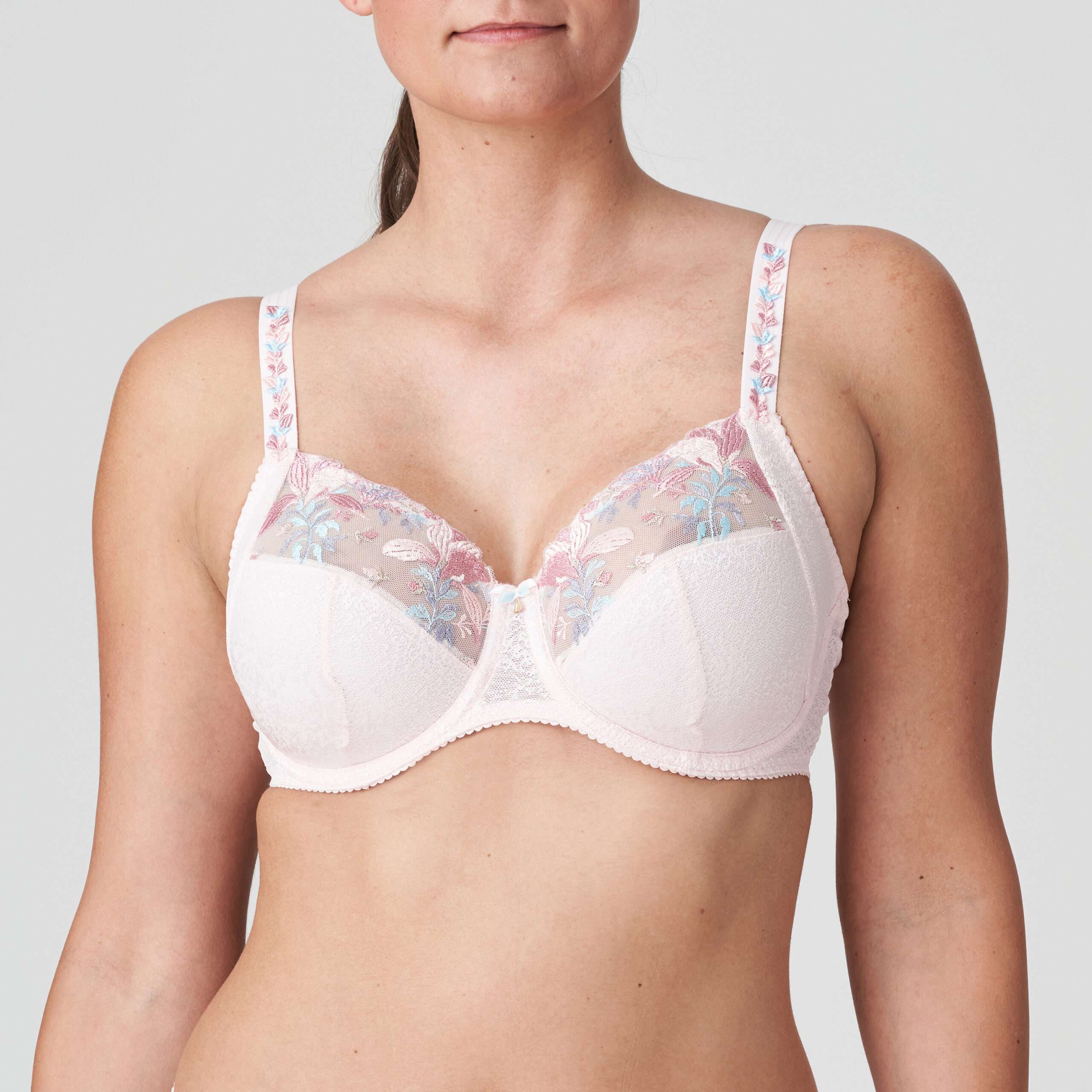 MOHALA Pastel Pink volle cup bh MOHALA Pastel Pink volle cup bh
