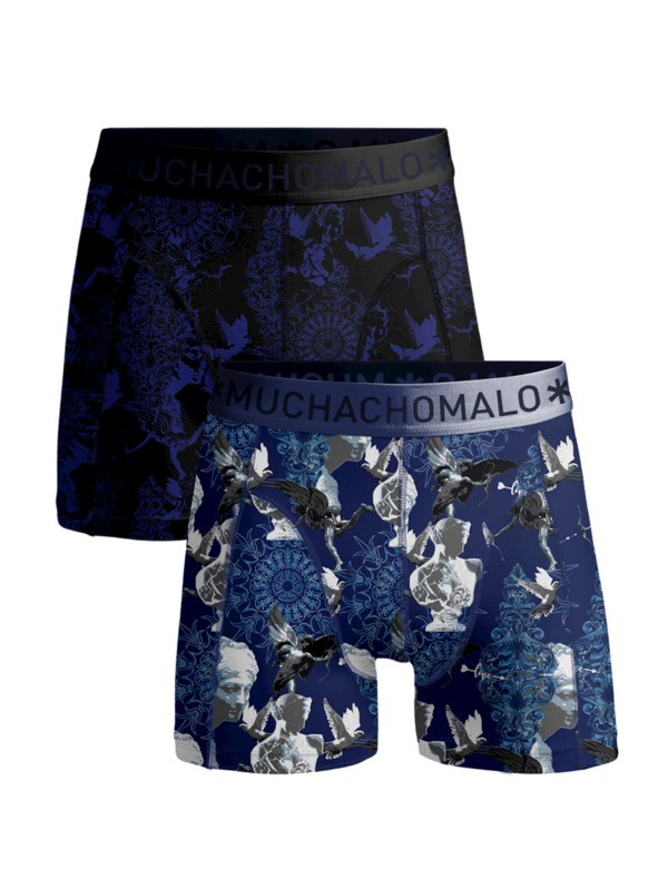 Muchachomalo Men 2-Pack Shorts Myth Greek