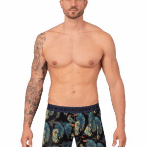 Muchachomalo Men 2-Pack Shorts Myth Norway