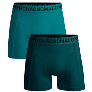 Muchachomalo Men 2-Pack Short Solid