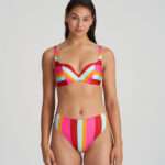 TENEDOS Jazzy voorgevormde bikini hartvorm >> enkel te koop in setje