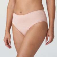 TORRANCE Dusty Pink tailleslip