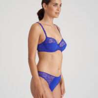 NELLIE Electric Blue volle cup bh
