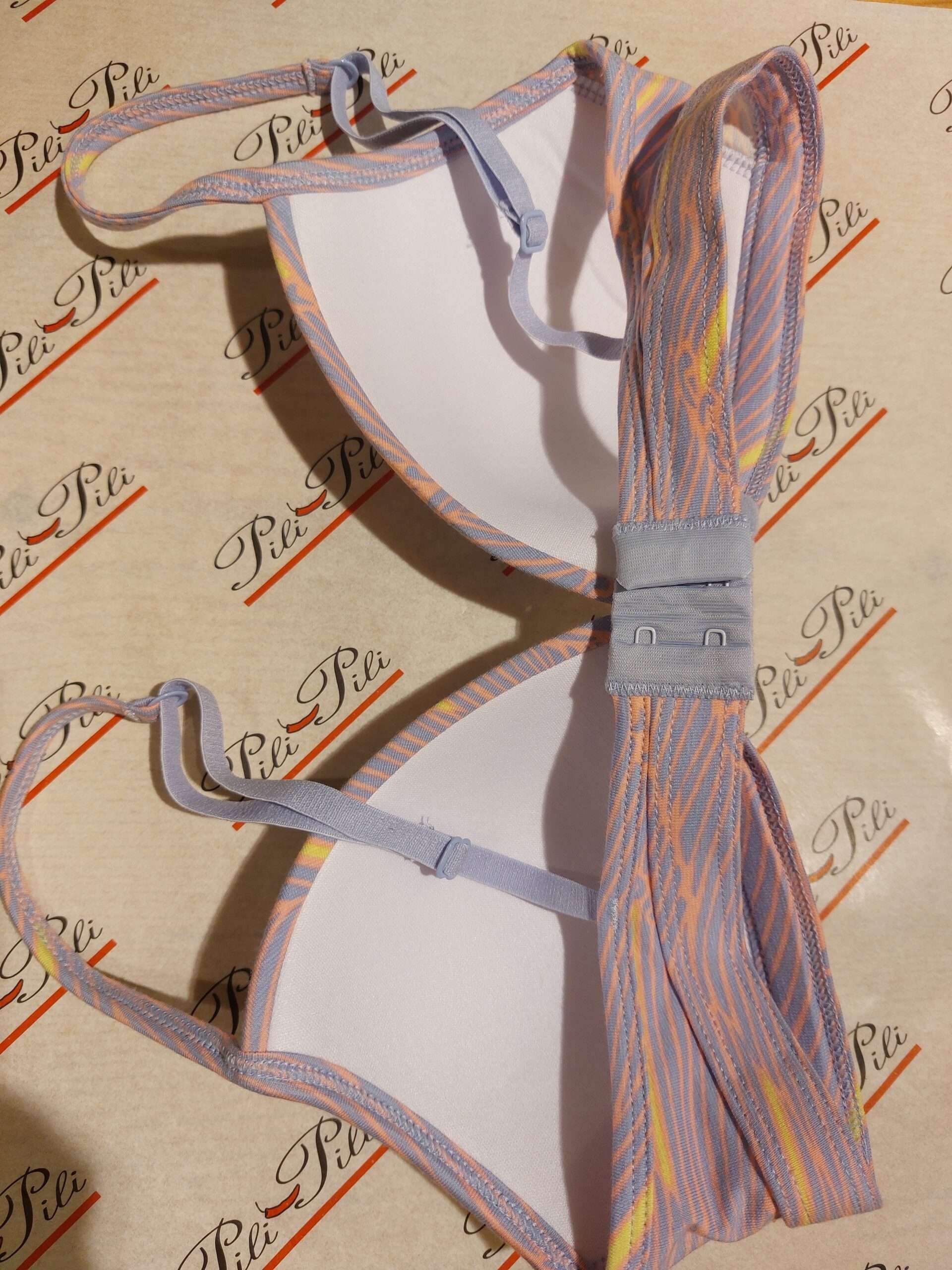 Woody BH, golven print