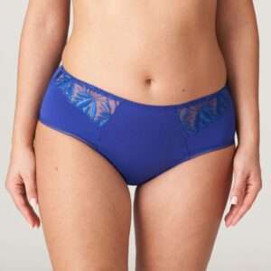 ORLANDO crazy blue tailleslip
