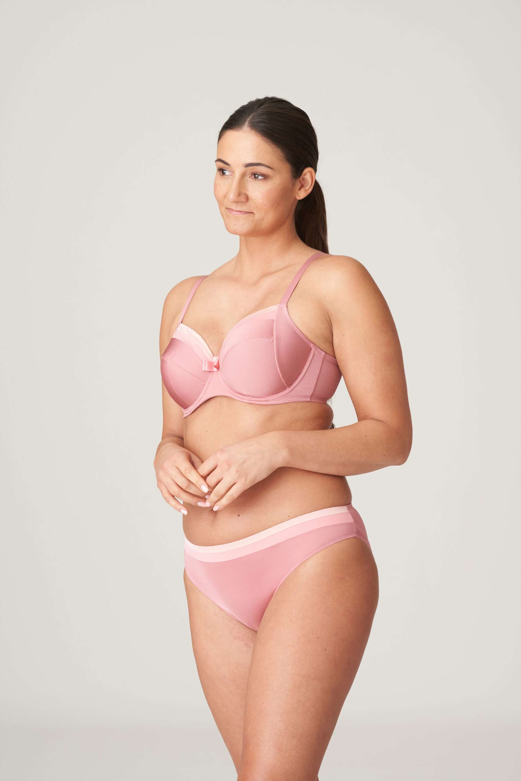 GLOW Ballet Pink rioslip