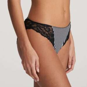 SYDNY tuxedo black rioslip