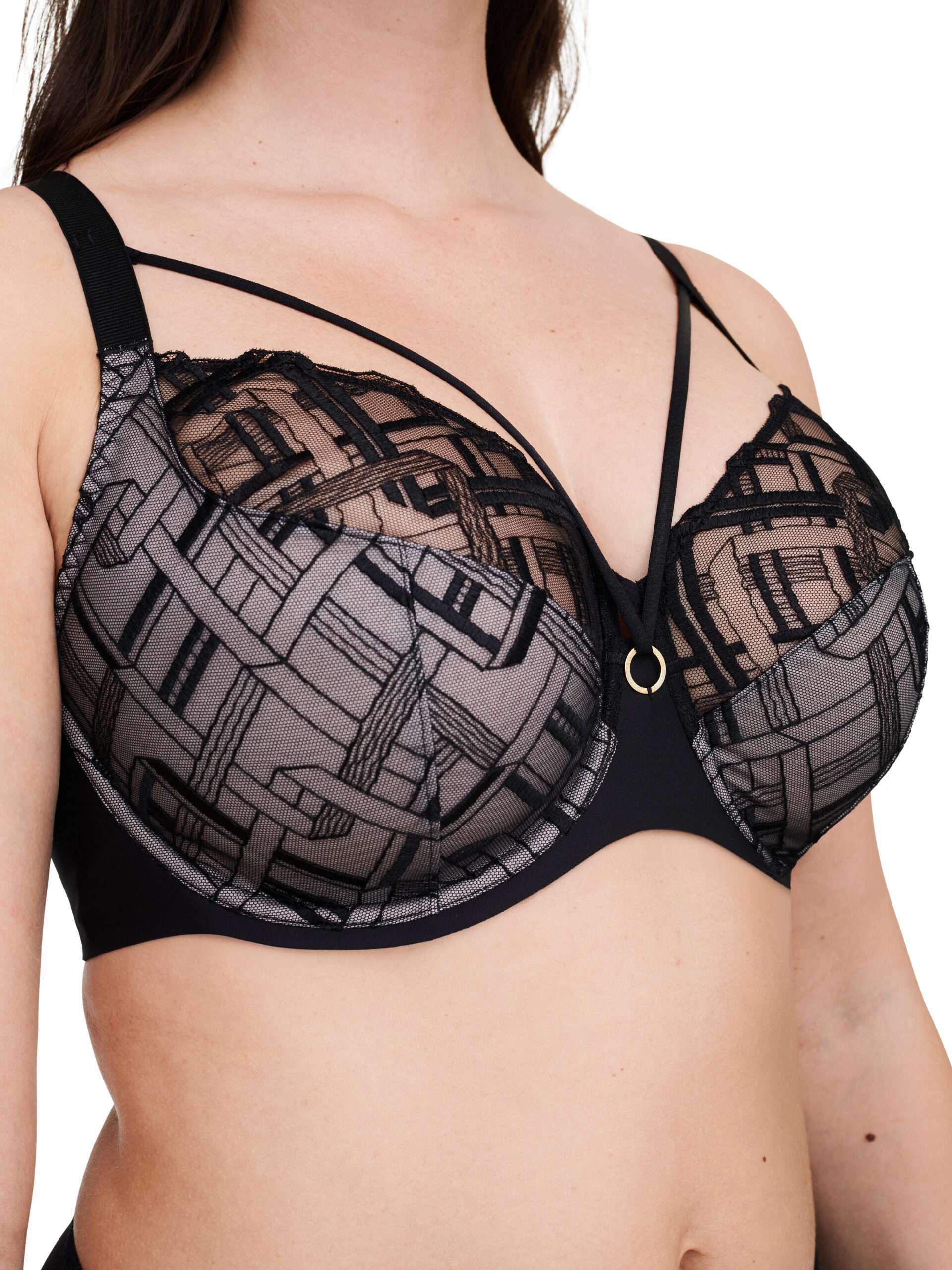 Chantelle LINGERIE BH BEUGEL ERG BEDEKKEND