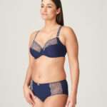 OSINO saffier blauw tailleslip