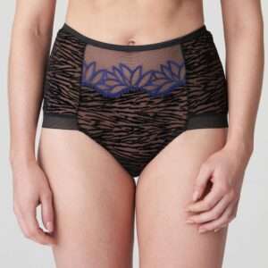 CHEYNEY Sultry Black hotpants