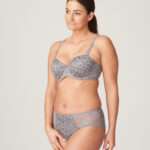 COBBLE HILL Fifties Grey tailleslip