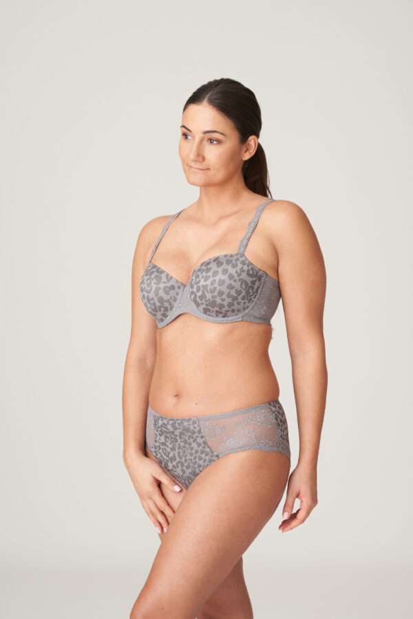 COBBLE HILL Fifties Grey tailleslip