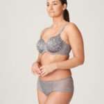 COBBLE HILL Fifties Grey hotpants