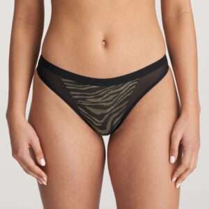 SEOUL Wild Black rioslip