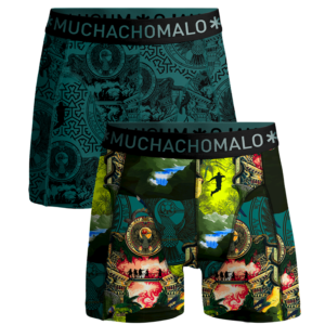Muchachomalo Men 2-Pack short