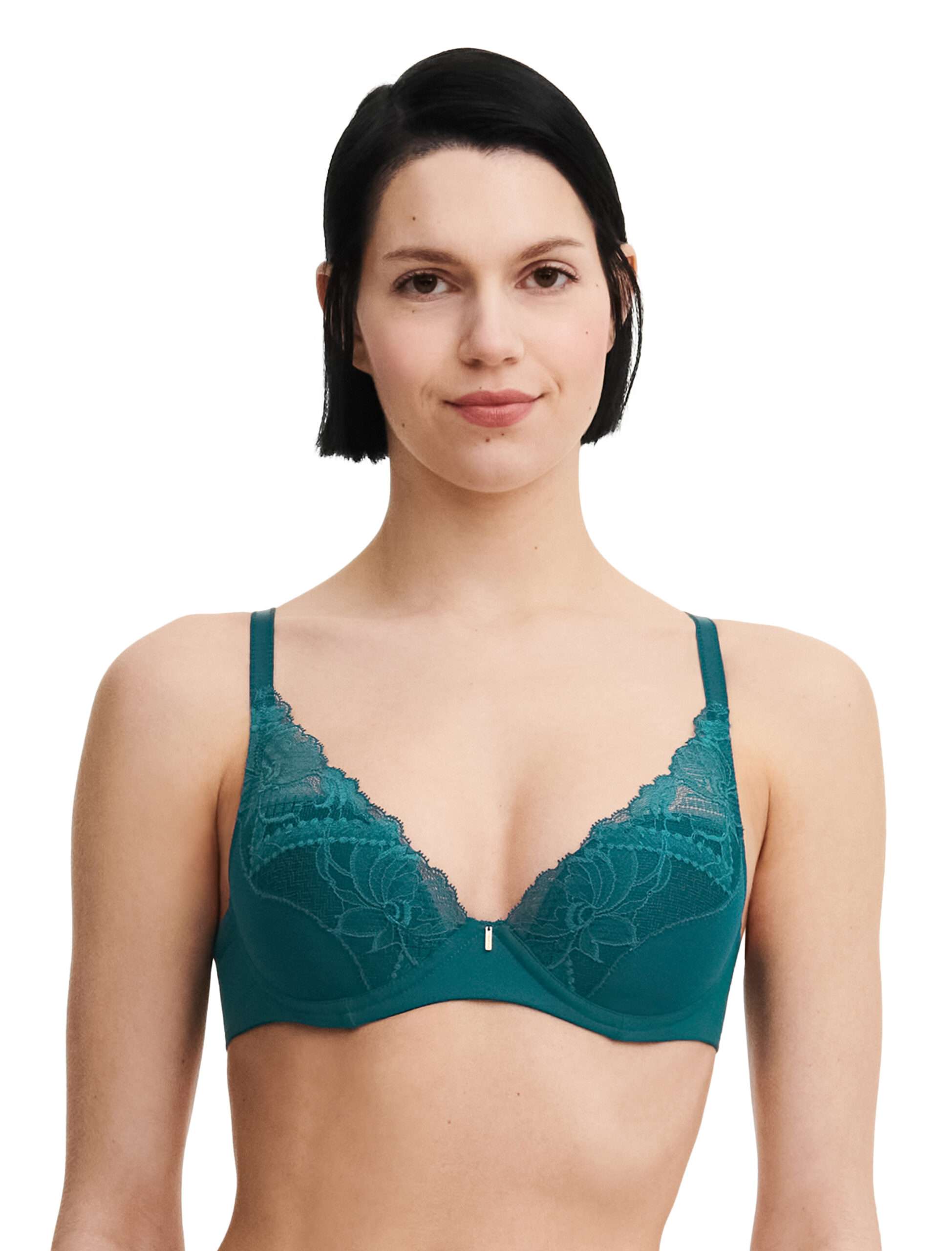 Chantelle LINGERIE BH T-SHIRT BEHA UITGESNEDEN