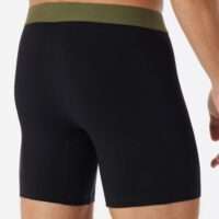 Schiesser 2PACK Long-Shorts
