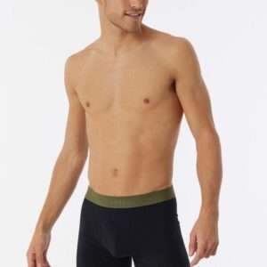 Schiesser 2PACK Long-Shorts