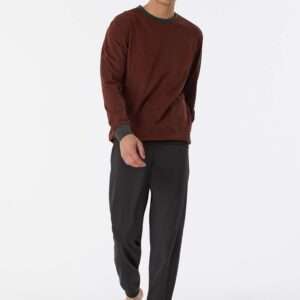 Schiesser herenpyjama lang