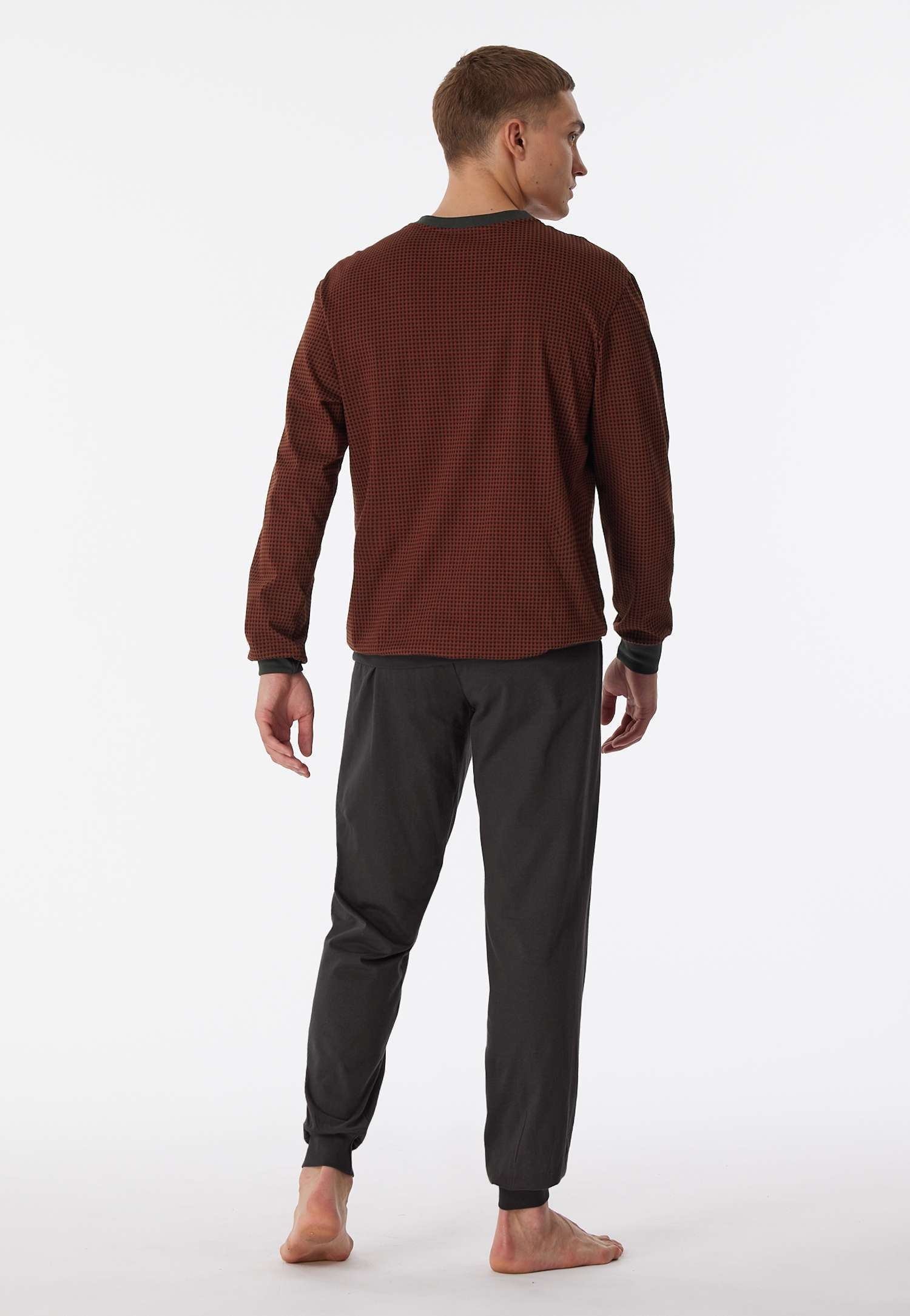 Schiesser herenpyjama lang