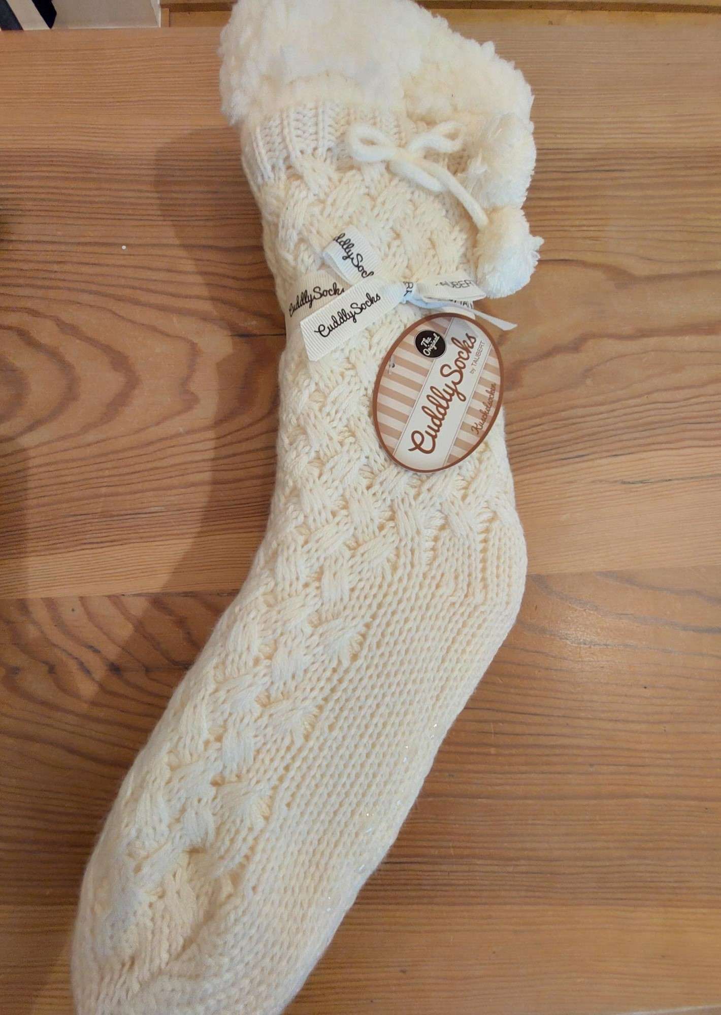 Anti-slip socks one size