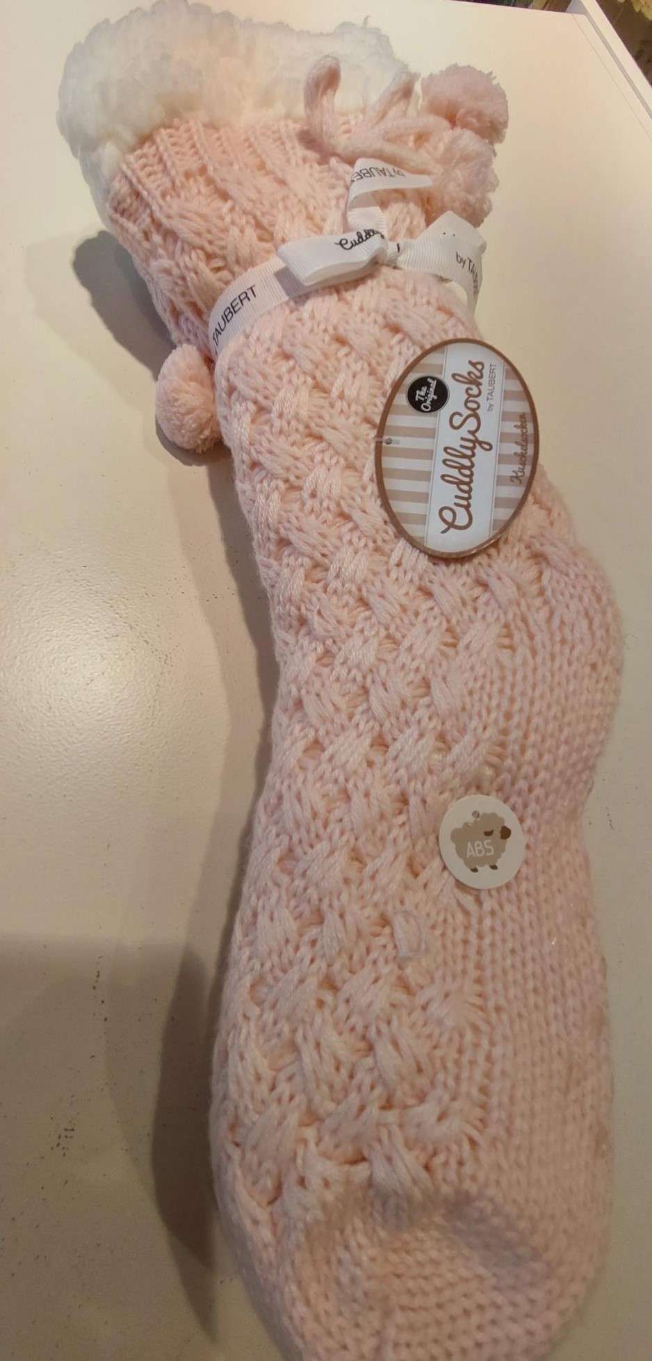 Anti-slip socks one size