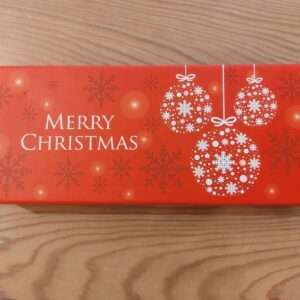 X-MAS WISH sox-in-box