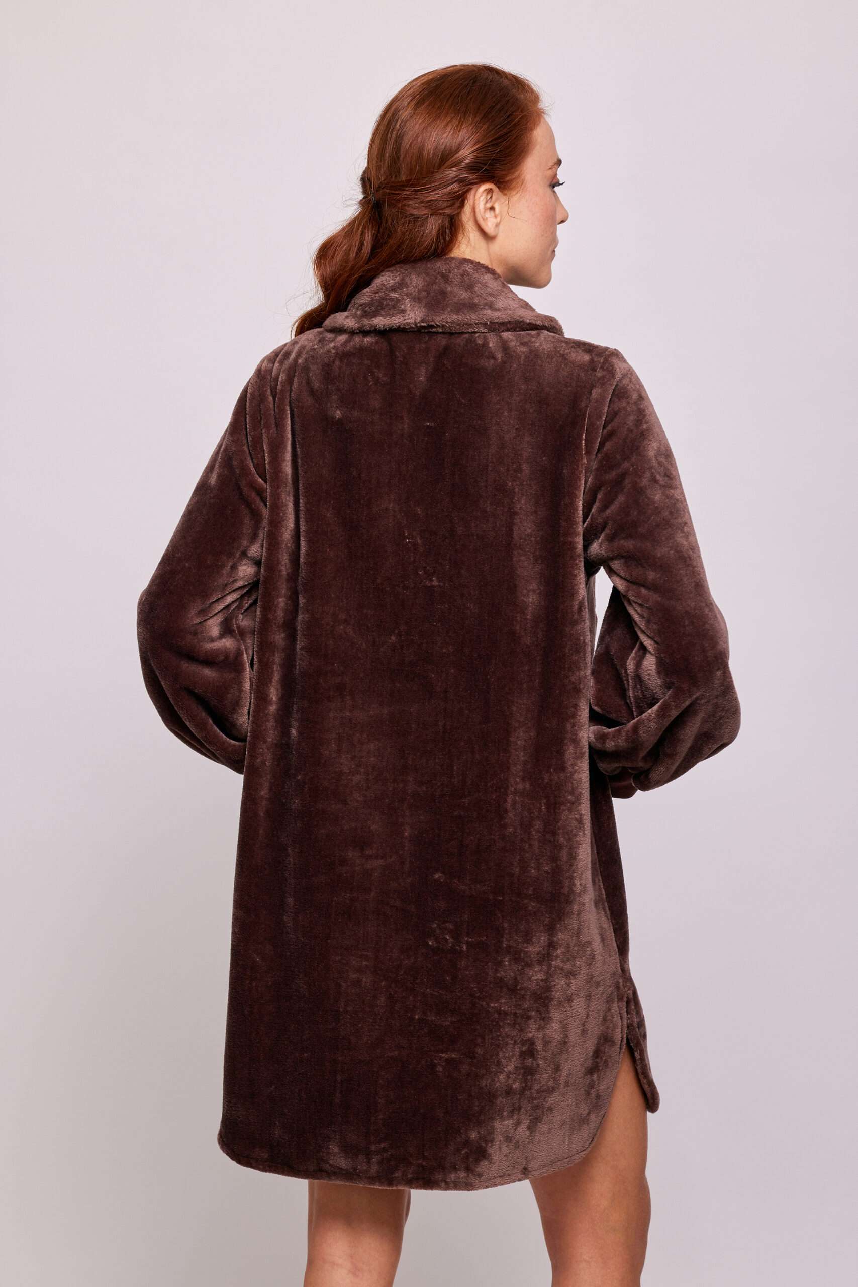 Lords x Lilies Dames Kamerjas, bruin