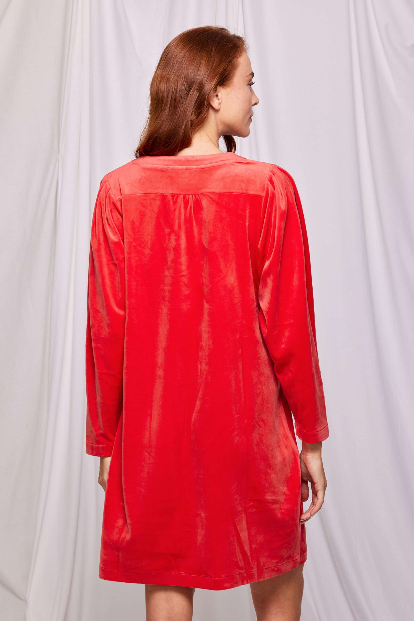 Lords x Lilies Slaapkleedje, rood