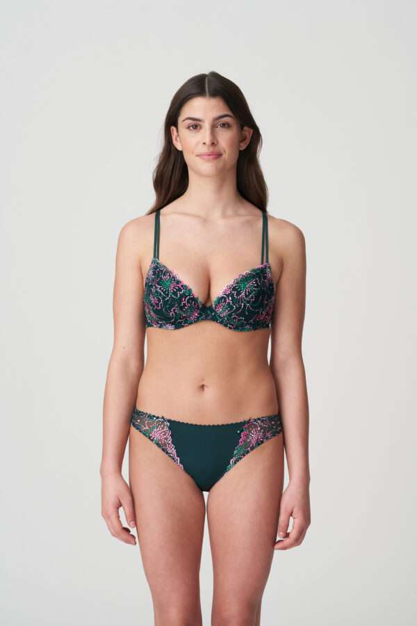 JANE Jungle Kiss push-up bh uitneembare pads