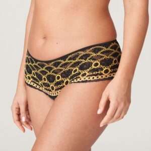 AMSTERDAM AV zwart hotpants