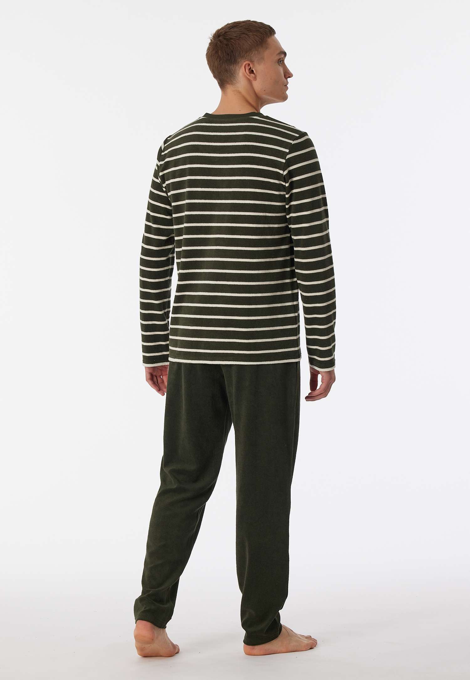 Schiesser lange pyjama heren