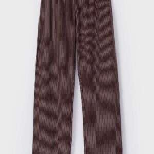 Lords x Lilies Dames Pyjama, verticale streep