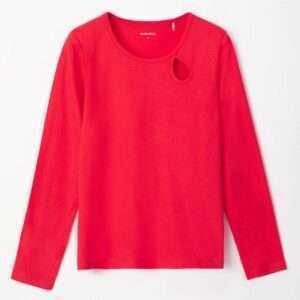 Lords x Lilies Dames Pyjama, rood