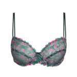 JANE Jungle Kiss balconette bh horizontale naad