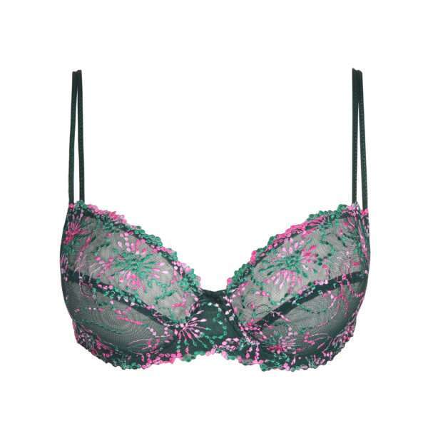 JANE Jungle Kiss balconette bh horizontale naad