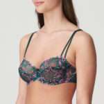 JANE Jungle Kiss balconette bh horizontale naad