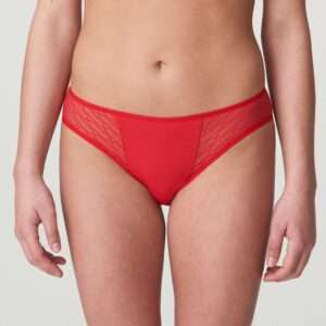 TANZARA scarlet rioslip