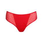 TANZARA scarlet hotpants