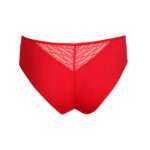 TANZARA scarlet hotpants