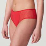 TANZARA scarlet hotpants