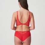 TANZARA scarlet hotpants