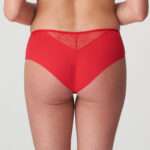 TANZARA scarlet hotpants